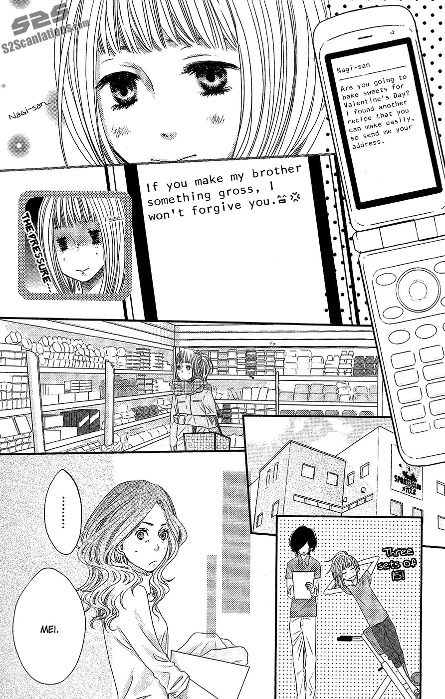 Say I Love You Chapter 42 33